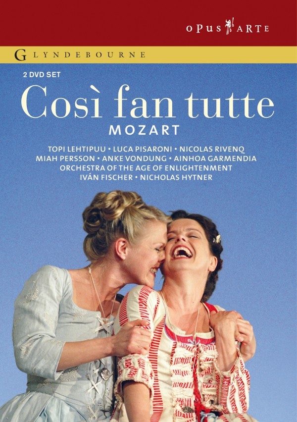 Mozart: W.A. - Cosi fan tutte